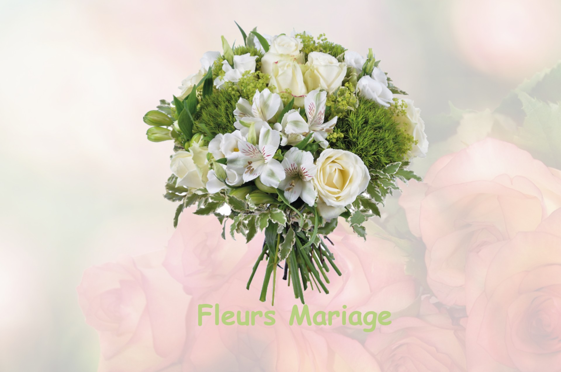 fleurs mariage WISMES